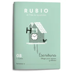 Escritura Rubio 08 (Dibujos)