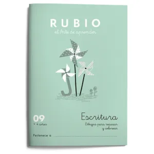 Escritura Rubio 09 (Dibujos)
