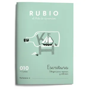 Escritura Rubio 010 (Dibujos)
