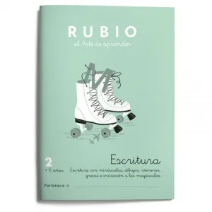 Escritura Rubio 2