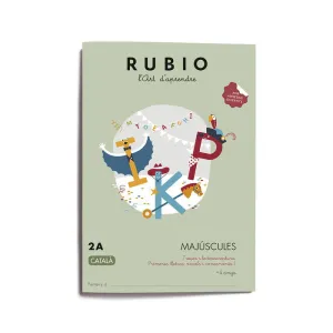 Majúscules Rubio 2A (Català)