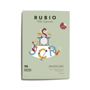 Majúscules Rubio 2B (Català)