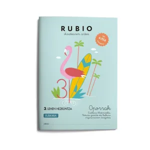 OPORRAK EUSKARA LH 3. MAILA