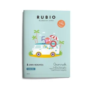 OPORRAK EUSKARA LH 5. MAILA