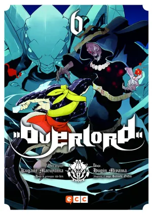 OVERLORD NÚM. 06 (2A EDICIÓN)