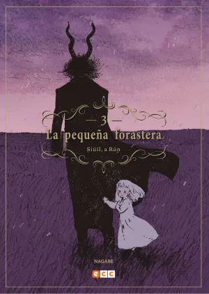 LA PEQUEÑA FORASTERA: SIÚIL, A RÚN NÚM. 03 (3A EDICIÓN)