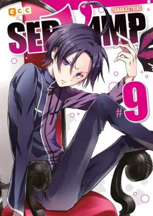 SERVAMP NÚM. 09