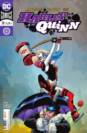HARLEY QUINN NÚM. 27/ 19 (RENACIMIENTO)