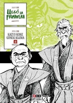LLEGÓ LA PRIMAVERA NÚM. 06 (DE 6)