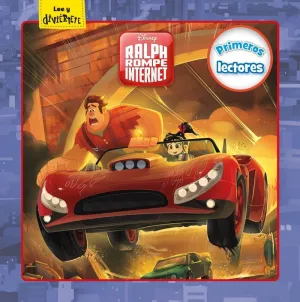 Ralph Rompe Internet. Primeros Lectores
