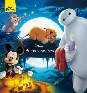DISNEY. BUENAS NOCHES DISNEY. BUENAS NOCHES