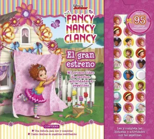 Fancy Nancy Clancy. El Gran Estreno