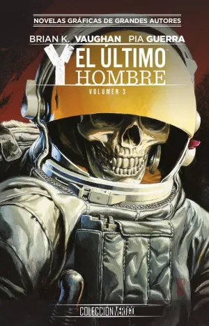COLECCIÓN VERTIGO NÚM. 16: Y, EL ÚLTIMO HOMBRE 3