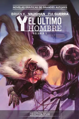 COLECCIÓN VERTIGO NÚM. 28: Y, EL ÚLTIMO HOMBRE 5