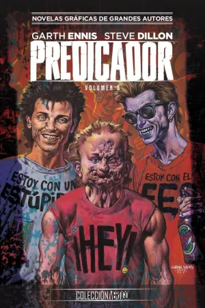 COLECCIÓN VERTIGO NÚM. 33: PREDICADOR 6