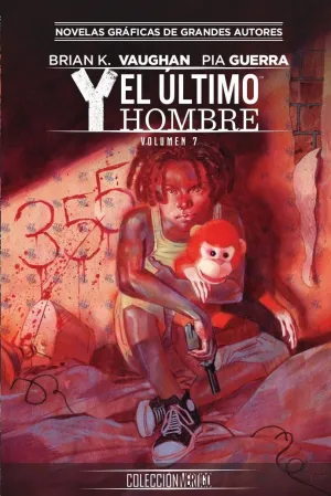 COLECCIÓN VERTIGO NÚM. 40: Y, EL ÚLTIMO HOMBRE 7