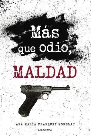 Más que Odio, Maldad