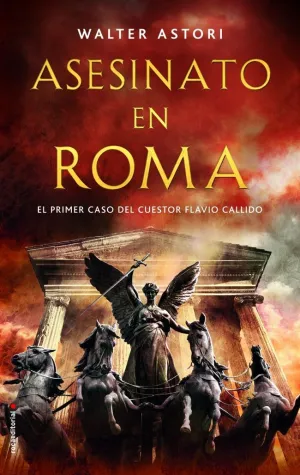 ASESINATO EN ROMA (CUESTOR FLAVIO CALLIDO 1)