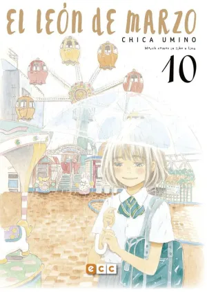 EL LEÓN DE MARZO NÚM. 10 (DE 12)