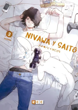 NIVAWA Y SAITO NÚM. 03 (DE 3)