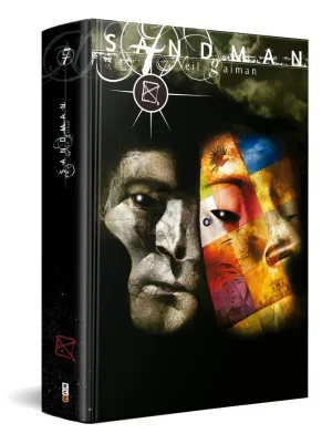 SANDMAN: EDICIÓN DELUXE VOL. 07 SUEÑOS ETERNOS SANDMAN: EDICIÓN DELUXE VOL. 07 SUEÑOS ETERNOS