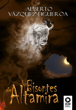 Los Bisontes de Altamira