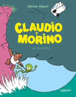 CLAUDIO Y MORINO 1. LA MALDICIÓN CLAUDIO Y MORINO 1. LA MALDICIÓN
