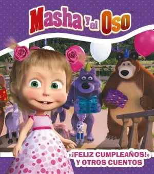 FELIZ CUMPLE MASHA Y OTR