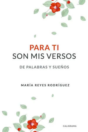 Para Ti Son Mis Versos