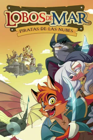 PIRATAS DE LAS NUBES