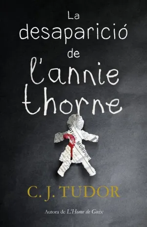 La Desaparició de L'annie Thorne