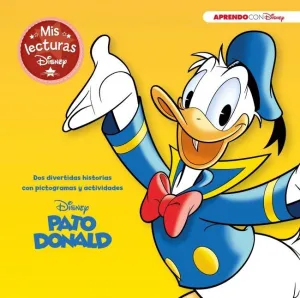 Donald. Mis Lecturas Disney (Disney. Lectoescritura)