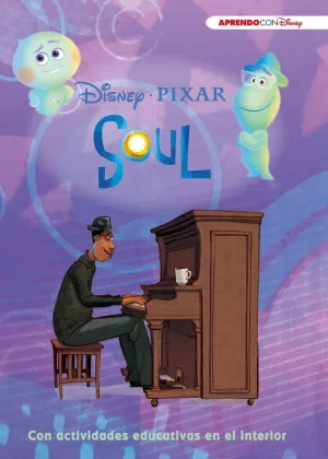 SOUL (DISNEY-PIXAR. LA HISTORIA COMPLETA)
