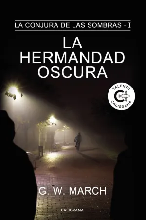 LA CONJURA DE LAS SOMBRAS 1