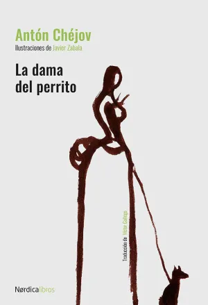 LA DAMA DEL PERRITO. ED. 2019. CARTON?