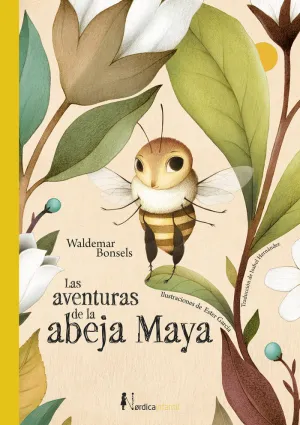 Las Aventuras de la Abeja Maya