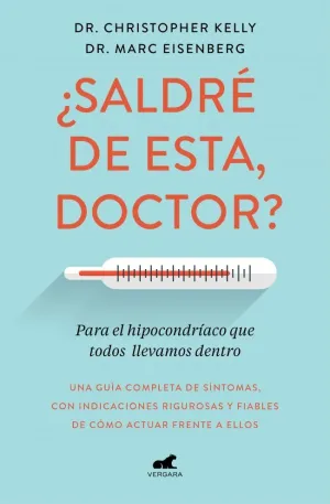 ¿SALDRÉ DE ESTA, DOCTOR?