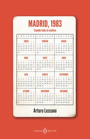 MADRID, 1983 (2ªED) MADRID, 1983 (2ªED)