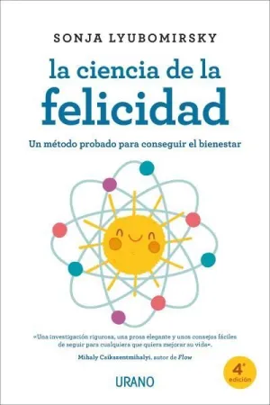 LA CIENCIA DE LA FELICIDAD LA CIENCIA DE LA FELICIDAD
