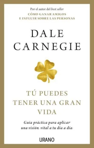 TÚ PUEDES TENER UNA GRAN VIDA