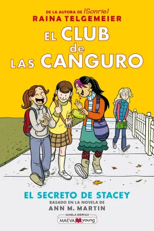 EL CLUB DE LAS CANGURO 2: EL SECRETO DE STACEY