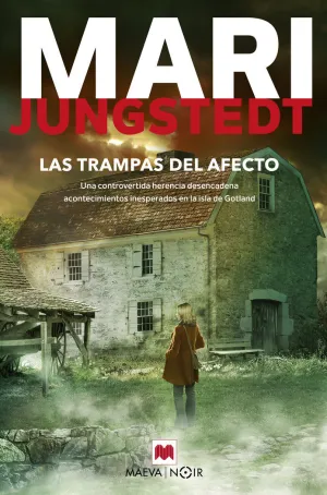 LAS TRAMPAS DEL AFECTO (SERIE GOTLAND 12)