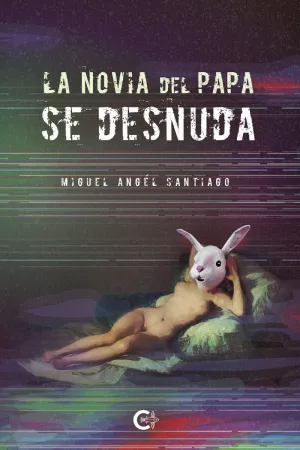 LA NOVIA DEL PAPA SE DESNUDA