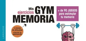 GYM MEMORIA. MÁS DE 90 J