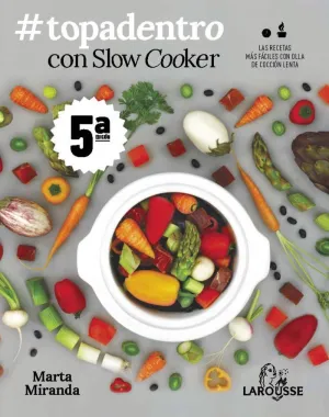 #TOPADENTRO CON SLOW COOKER #TOPADENTRO CON SLOW COOKER