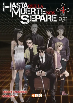 HASTA QUE LA MUERTE NOS SEPARE: UNTIL DEATH DO US PART NÚM. 04 (DE 13)