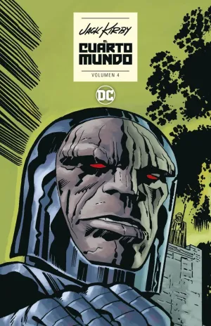 EL CUARTO MUNDO DE JACK KIRBY VOL. 4 (2A EDICIÓN)