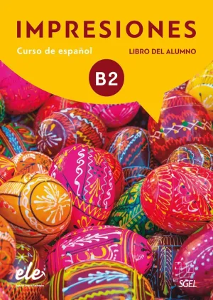 Impresiones 4 Libro del Alumno + Licencia Digital