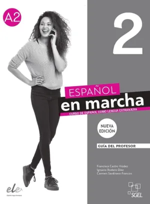 Español en Marcha 2 Profesor 3Ed
