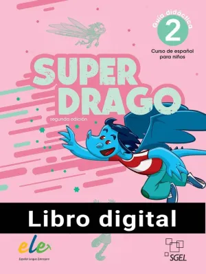 Superdrago 2 Alumno + Ejercicios @ 2Ed